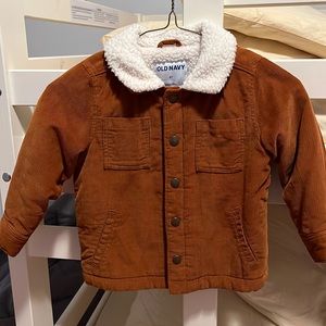 Toddler boy 3T jacket